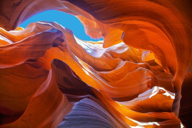 Page: Antelope Canyon X Guided Tour - Key Points