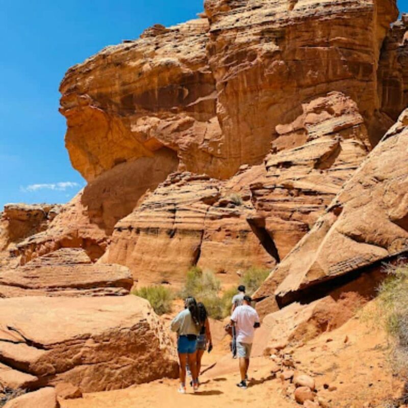 Page: Antelope Canyon X Hiking Tour with Photo Tour Option - A Closer Look at the Experience