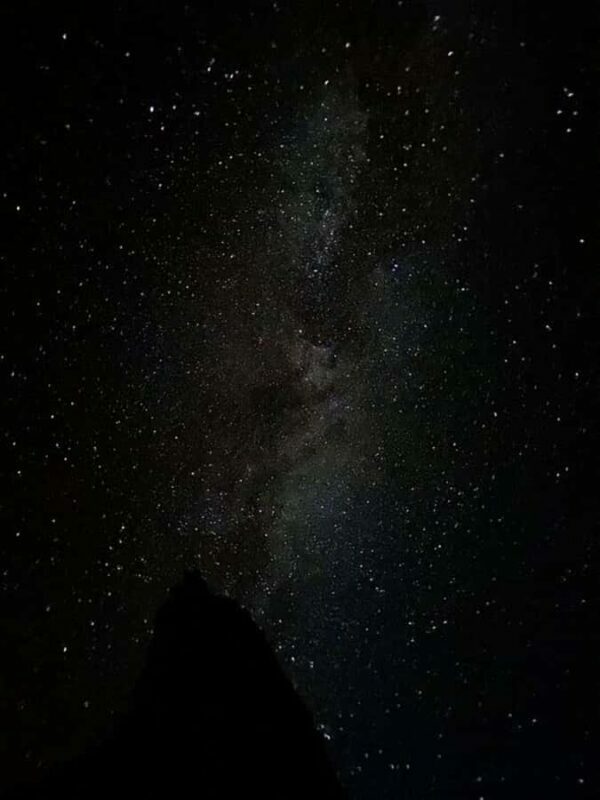 Page: Antelope Valley Canyon Stargazing Night Hike - Key Points