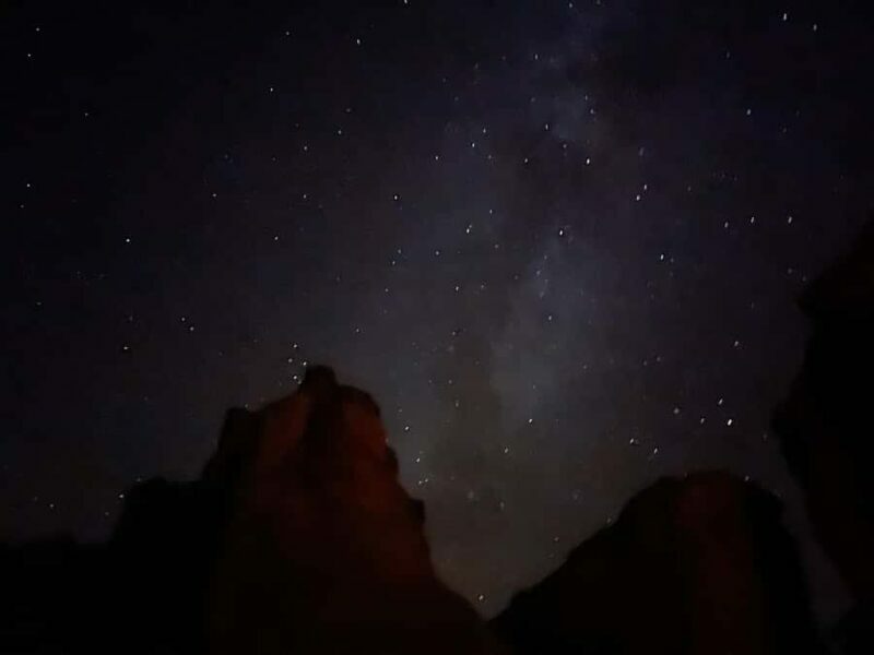 Page: Antelope Valley Canyon Stargazing Night Hike - The Sum Up