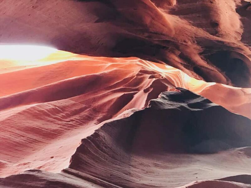 Page: Antelope Valley Wind Pebble Canyon Tour - Key Points