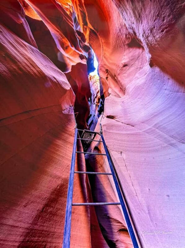 Page: Antelope Valley Wind Pebble Canyon Tour - Final Thoughts