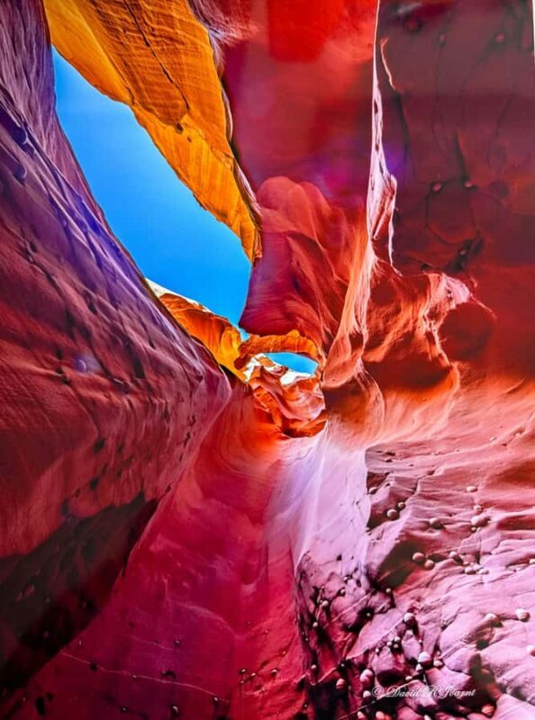 Page: Antelope Valley Wind Pebble Canyon Tour - FAQs