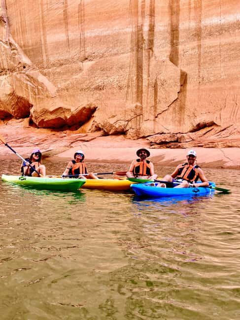 Page, Arizona: Lake Powell Premium Kayak Rental - What Makes This Kayaking Experience Stand Out?