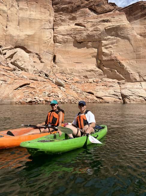 Page, Arizona: Lake Powell Premium Kayak Rental - The Experience Provider: Antelope Kayak