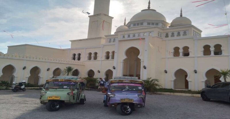 Page: City Tour By Tuk Tuk - Itinerary Highlights