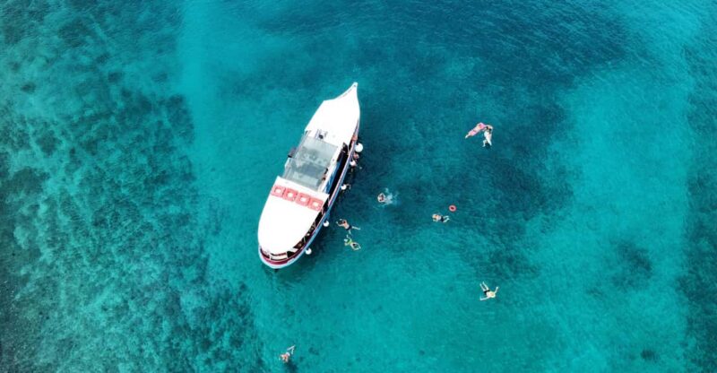 Page: Full-Day Boat Trip to Brač and Shipwreck Kontesa - Departure Locations and Times