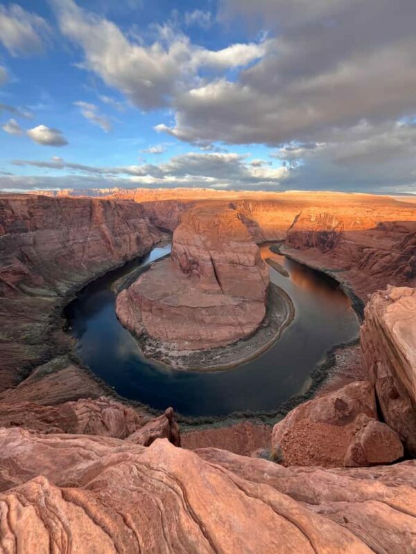 Page: Guided Tour from Page, Az to Eggshell Arch - The Highlights and Why They Matter