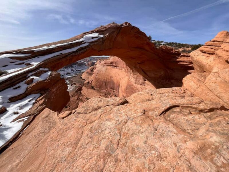Page: Guided Tour from Page, Az to Eggshell Arch - The Itinerary in Detail