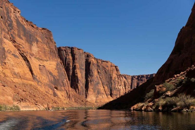 Page: Horseshoe Bend Colorado River Half Day Rafting Trip - The Practical Side
