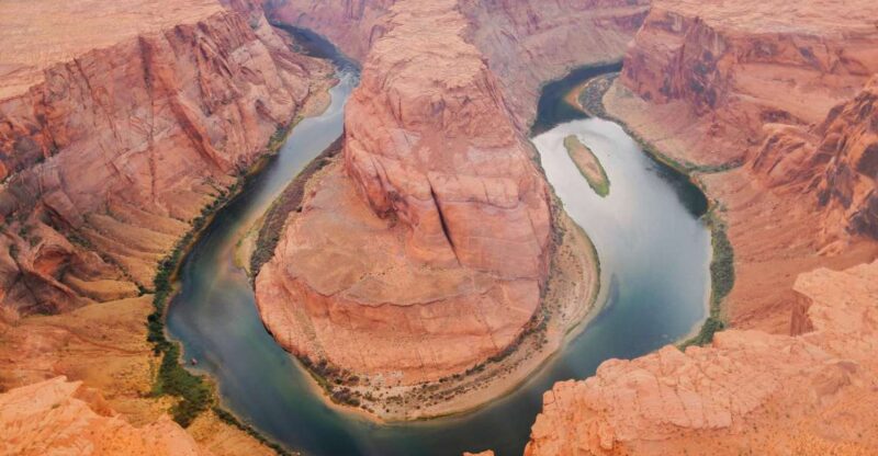 Page: Horseshoe Bend Helicopter Flight - Pricing and Booking