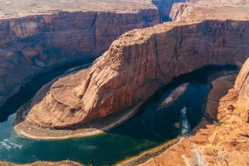 Page: Horseshoe Bend Helicopter Flight & Tower Butte Landing - Customer Feedback