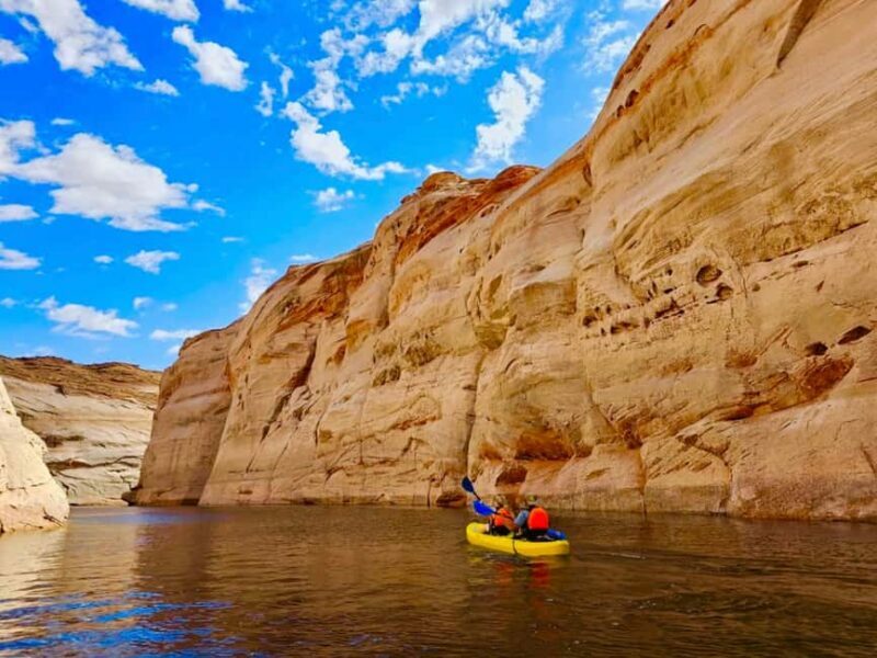 Page/Lake Powell: Guided Kayak & Water Antelope Canyon Tour - The Hidden Value: Guides, Scenery, and Safety
