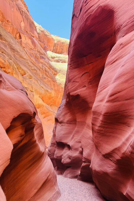 Page: Lake Powell Kayak & Water Antelope Canyon Hiking Tour - Meeting Point and Weight Limits