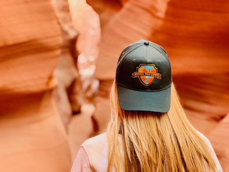 Page: Lower Antelope Canyon Entry and Guided Tour - Experience and Highlights