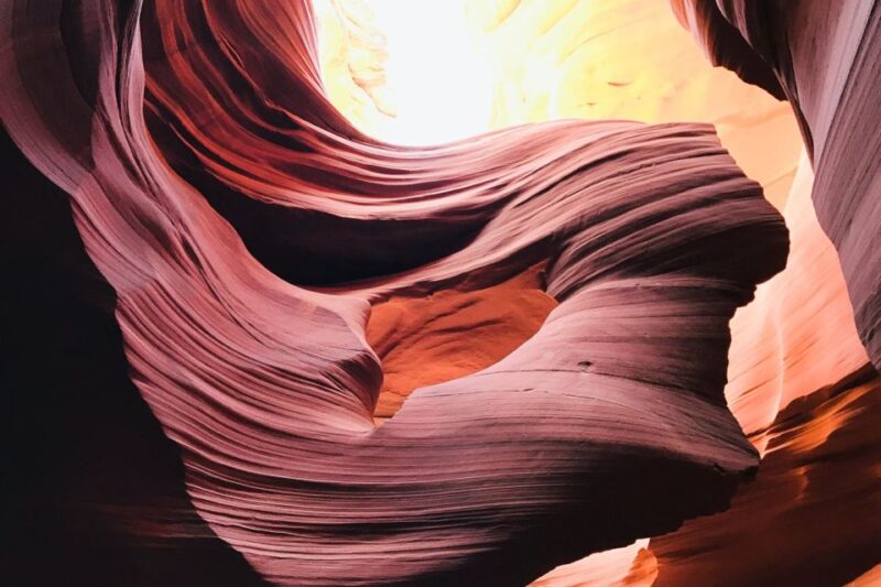 Page: Lower Antelope Canyon Entry and Guided Tour - Itinerary and Meeting Point