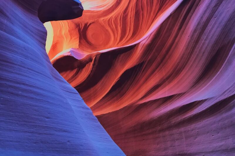 Page: Lower Antelope Canyon Entry and Guided Tour - Restrictions and Requirements