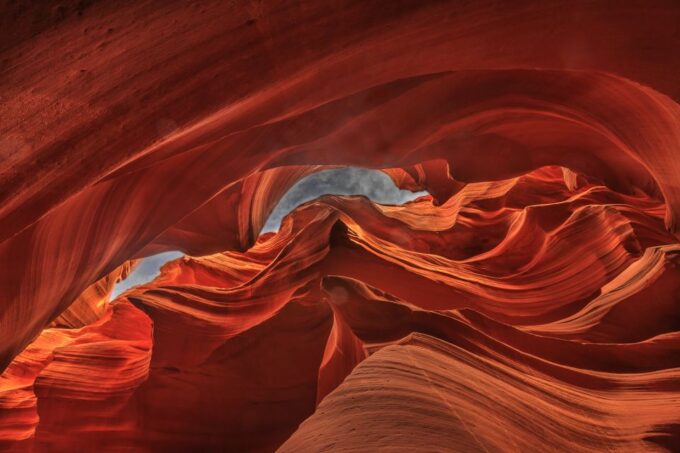 Page: Lower Antelope Canyon Entry and Guided Tour - Tour Logistics