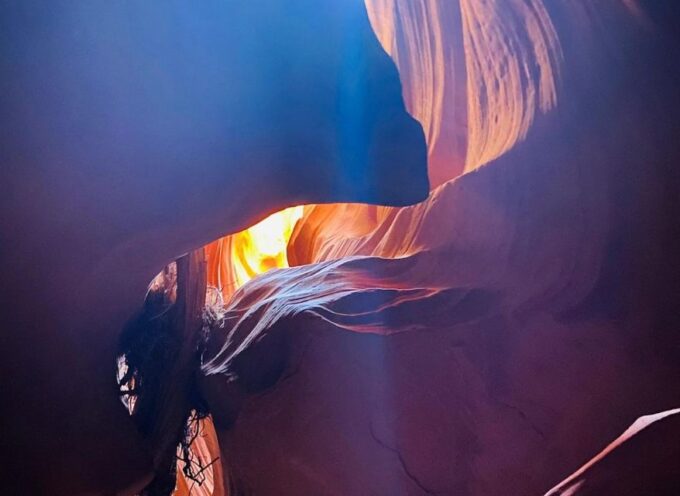 Page: Lower Antelope Canyon Guided Tour - Inclusions and Cancellation Policy