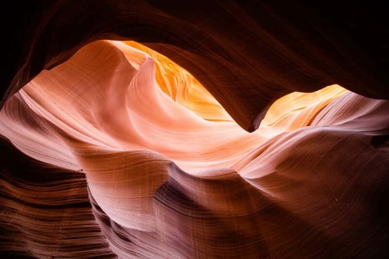 Page: Lower Antelope Canyon Prime Time Entry & Navajo Guide - A Close Look at the Experience
