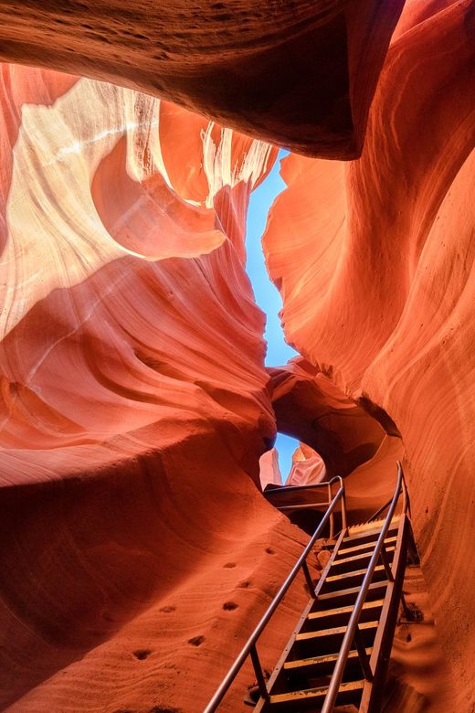 Page: Lower Antelope Canyon Prime-Time Guided Tour - Experience Highlights