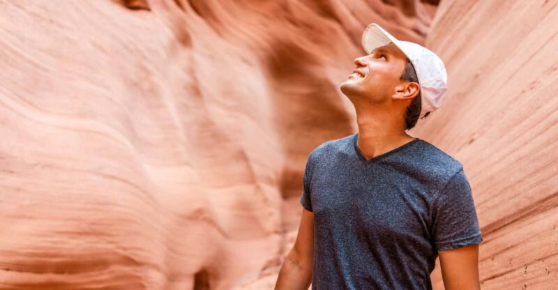 Page: Lower Antelope Canyon Prime-Time Guided Tour - Itinerary