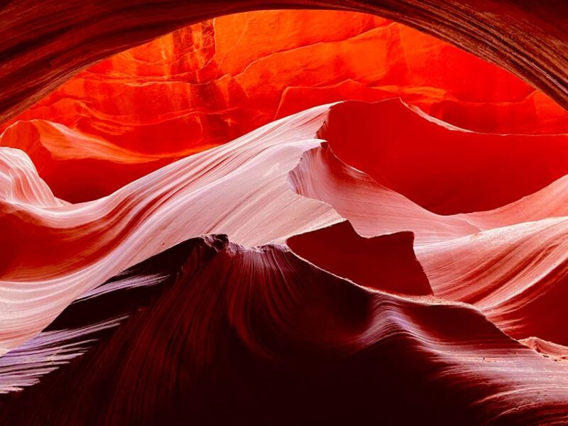 Page: Lower Antelope Canyon Prime-Time Guided Tour - Guided Experience