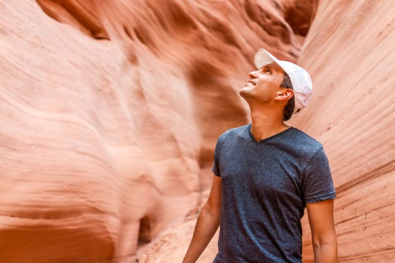 Page: Lower Antelope Canyon Prime-Time Guided Tour - Pricing and Duration