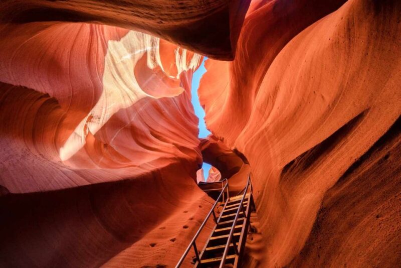 Page: Lower Antelope Canyon Ticket and Guided Hiking Tour - Tour Experience Highlights