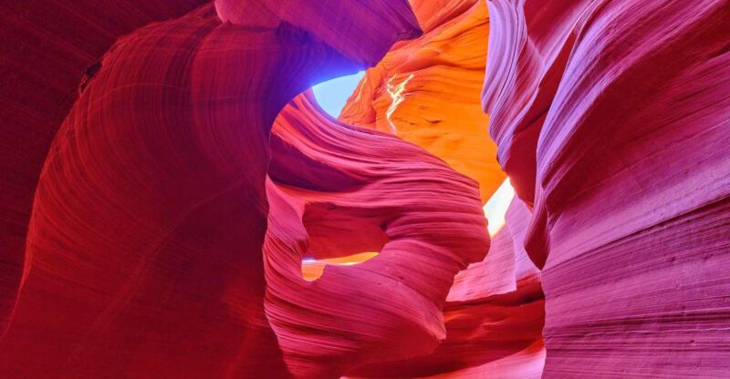 Page: Lower Antelope Canyon Ticket and Guided Hiking Tour - Tour Itinerary