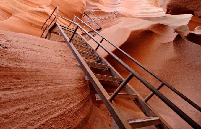 Page: Lower Antelope Canyon Ticket and Guided Hiking Tour - Customer Feedback Comments