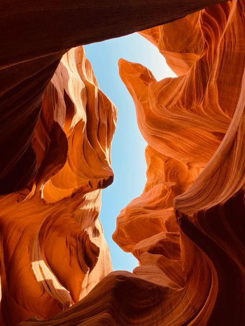 Page: Lower Antelope Canyon Tour With Local Navajo Guide - Experience and Highlights