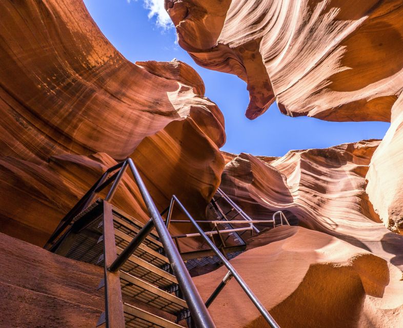 Page: Lower Antelope Canyon Tour With Local Navajo Guide - Guided Tour Itinerary