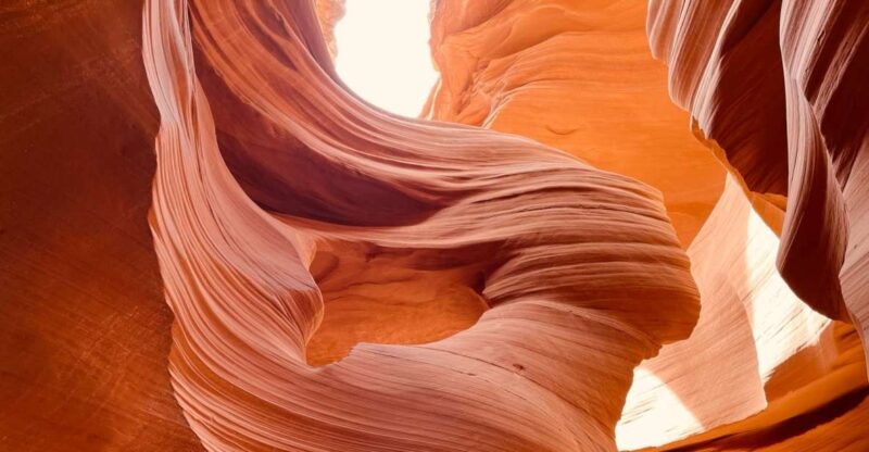 Page: Lower Antelope Canyon Tour With Trained Navajo Guide - Highlights and Experience