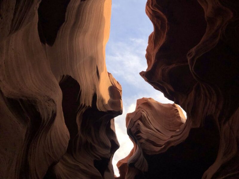 Page: Lower Antelope Canyon Tour With Trained Navajo Guide - Itinerary