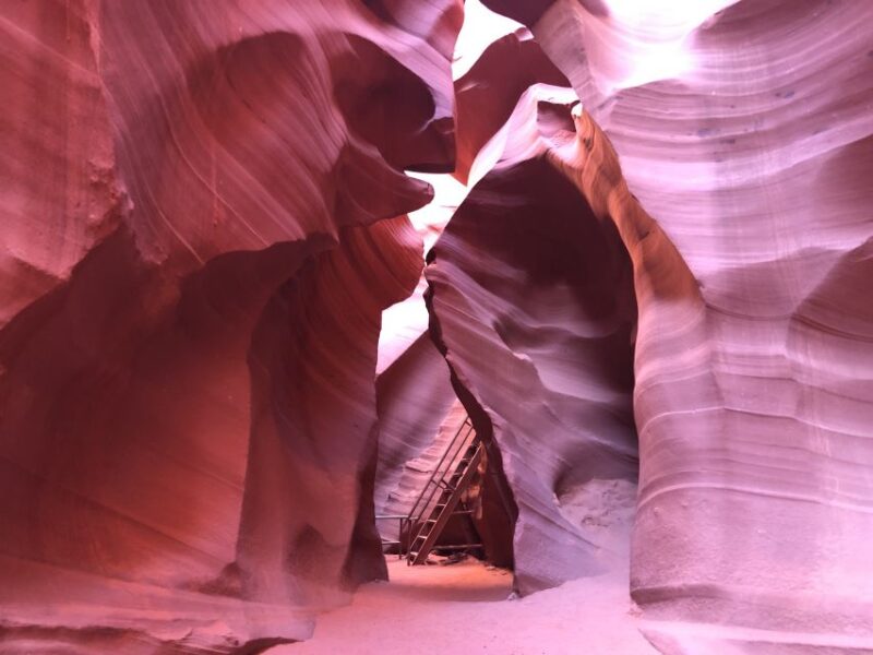 Page: Lower Antelope Canyon Tour With Trained Navajo Guide - Inclusions and Exclusions