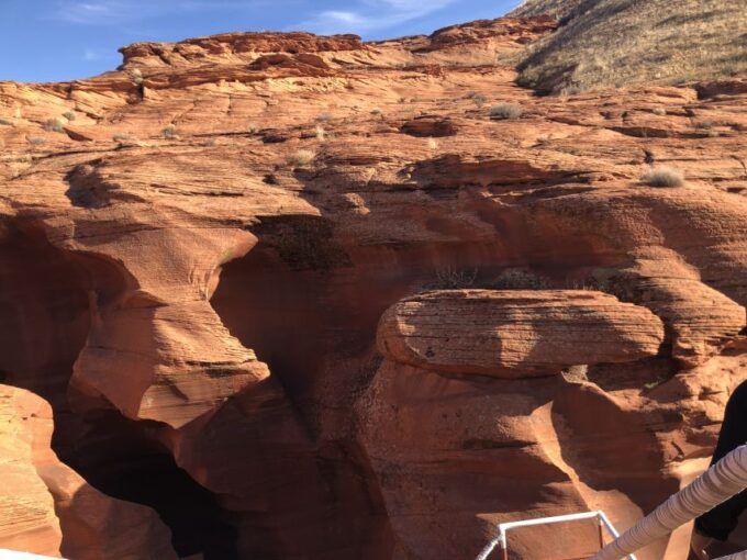 Page: Lower Antelope Canyon Tour With Trained Navajo Guide - Customer Reviews