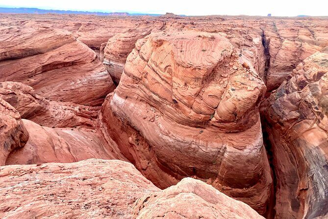 Page Lower Antelope Canyon UTV Ride - Booking and Flexibility