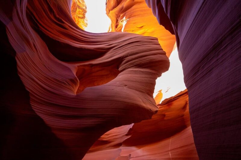 Page: Lower Antelope Canyon Walking Tour With Navajo Guide - Inclusions and Exclusions