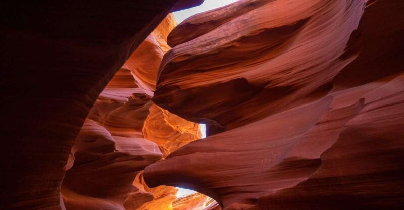 Page: Lower Antelope Canyon Walking Tour With Navajo Guide - Photography Opportunities