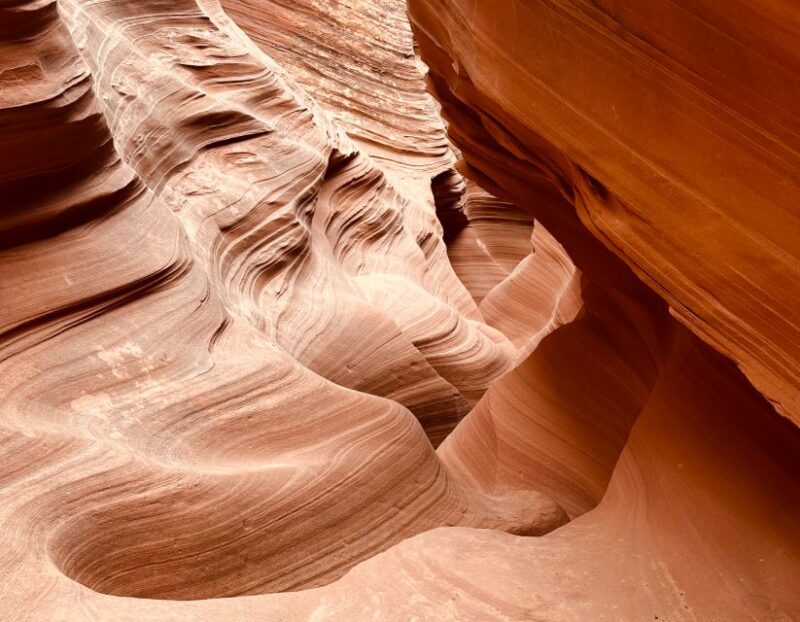 Page: Mountain Sheep Slot Canyon Guided Hiking Tour - Guided Tour Details