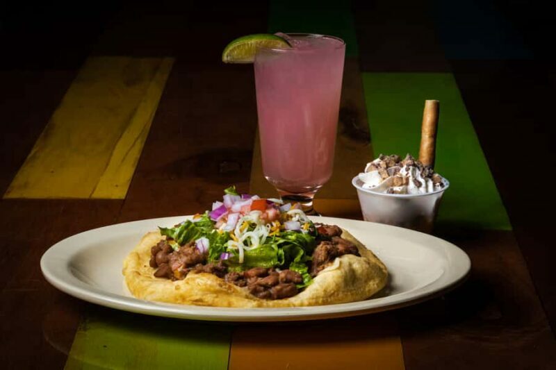 Page: Native American Dinner and Dance Show - The Food: A Tasty Cultural Staple