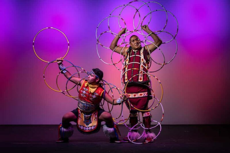 Page: Native American Dinner and Dance Show - Practical Details and Tips