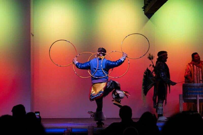 Page: Native American Dinner and Dance Show - Authenticity, Value, and Who Will Appreciate It