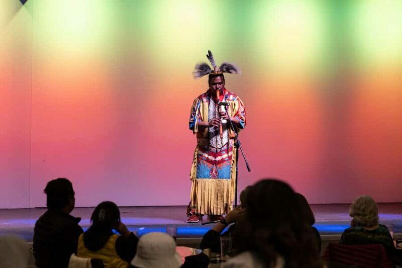 Page: Native American Dinner and Dance Show - Final Thoughts