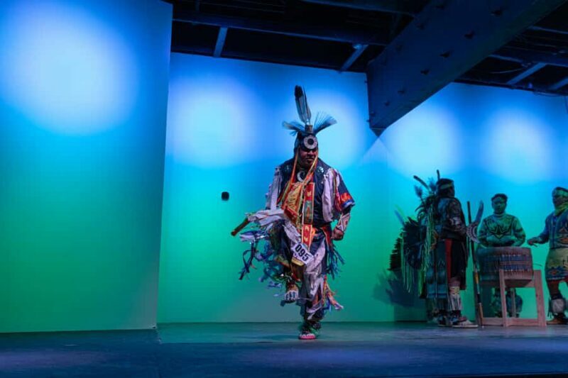 Page: Native American Dinner and Dance Show - FAQ