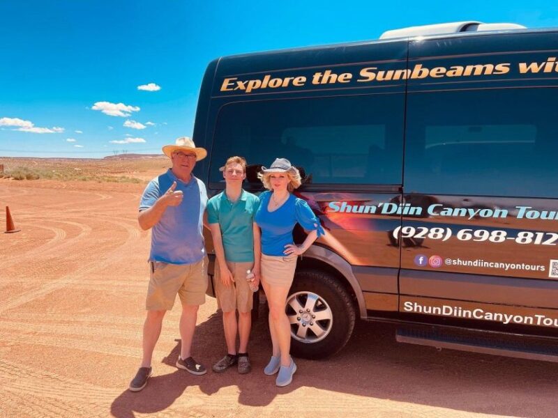 Page: Rattlesnake, Owl and Lower Antelope Canyon Guided Tour - Experience Highlights