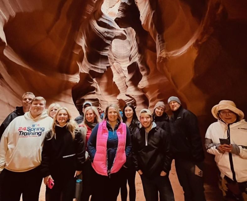 Page: Rattlesnake, Owl and Lower Antelope Canyon Guided Tour - Important Information