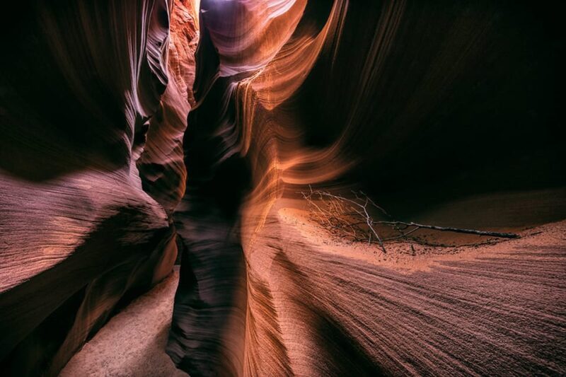 Page: Secret Antelope Canyon and Horseshoe Bend Tour - Highlights