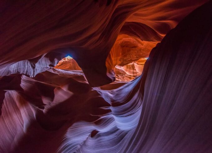 Page: Secret Antelope Canyon and Horseshoe Bend Tour - What to Expect
